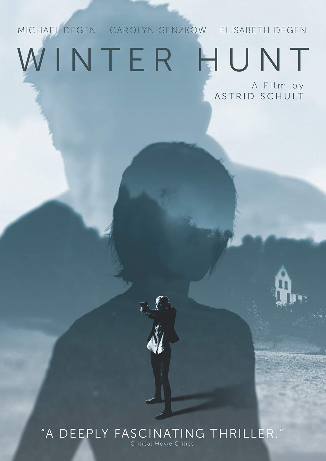Winter Hunt (DVD)