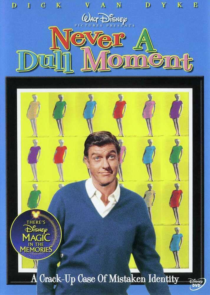 Never a Dull Moment (DVD)