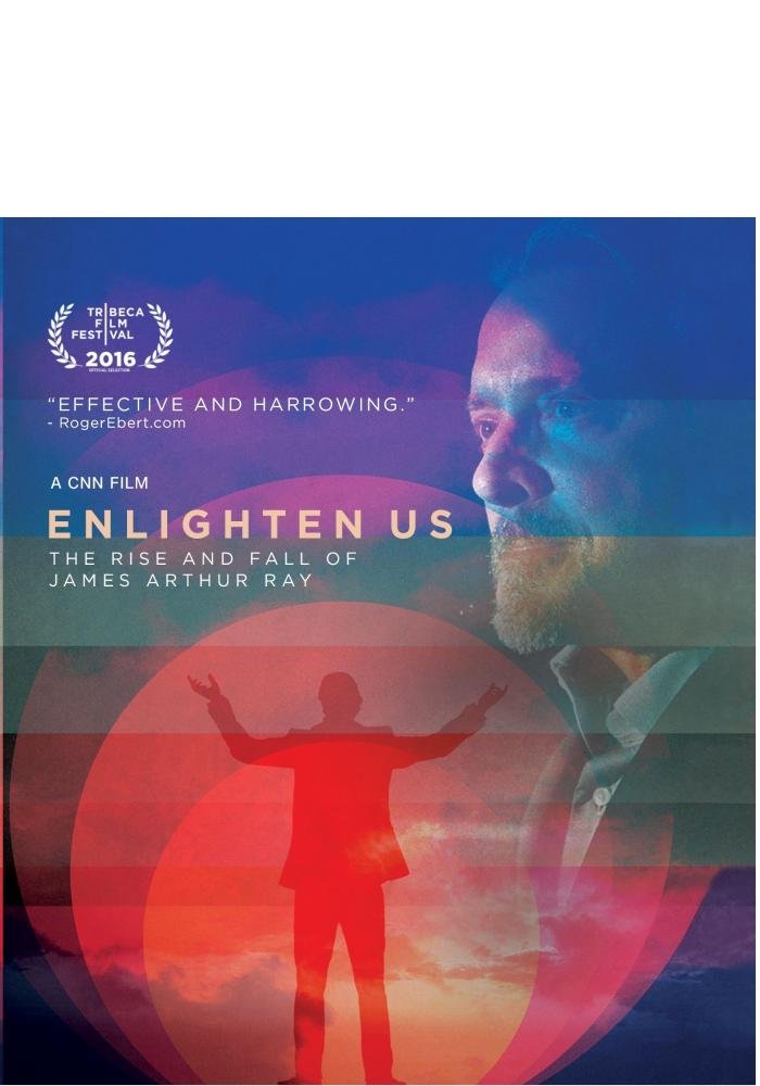 Enlighten Us: The Rise and Fall of James Arthur Ray (Blu-ray)