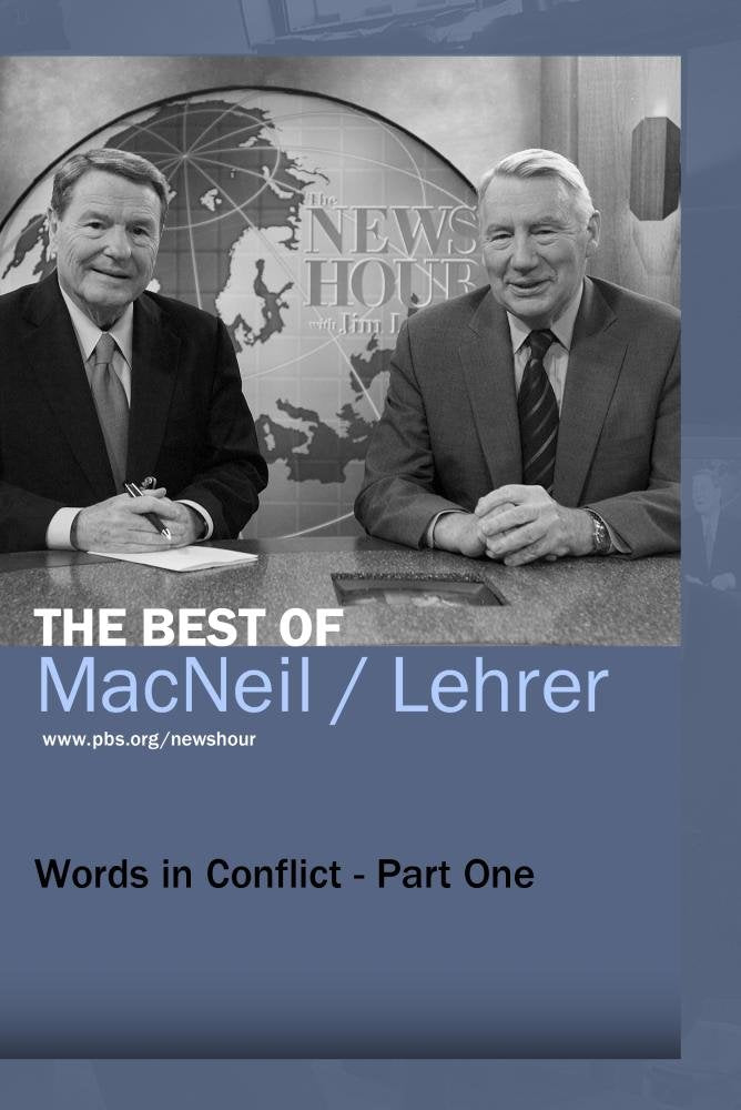 Words in Conflict: Part 1 (DVD)