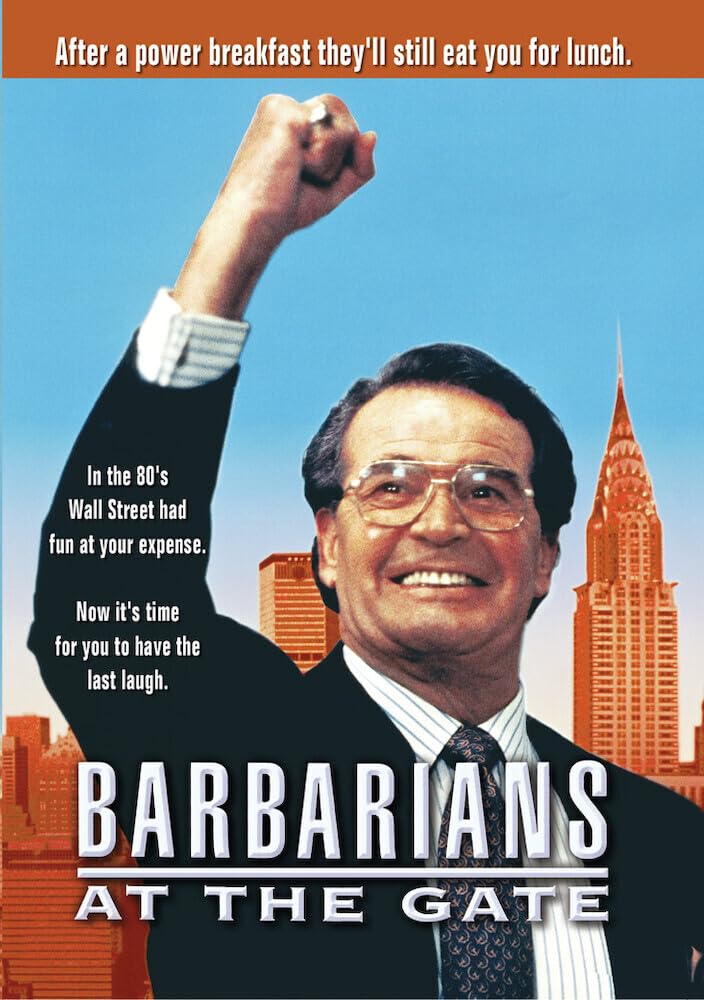 Barbarians at the Gate (DVD)