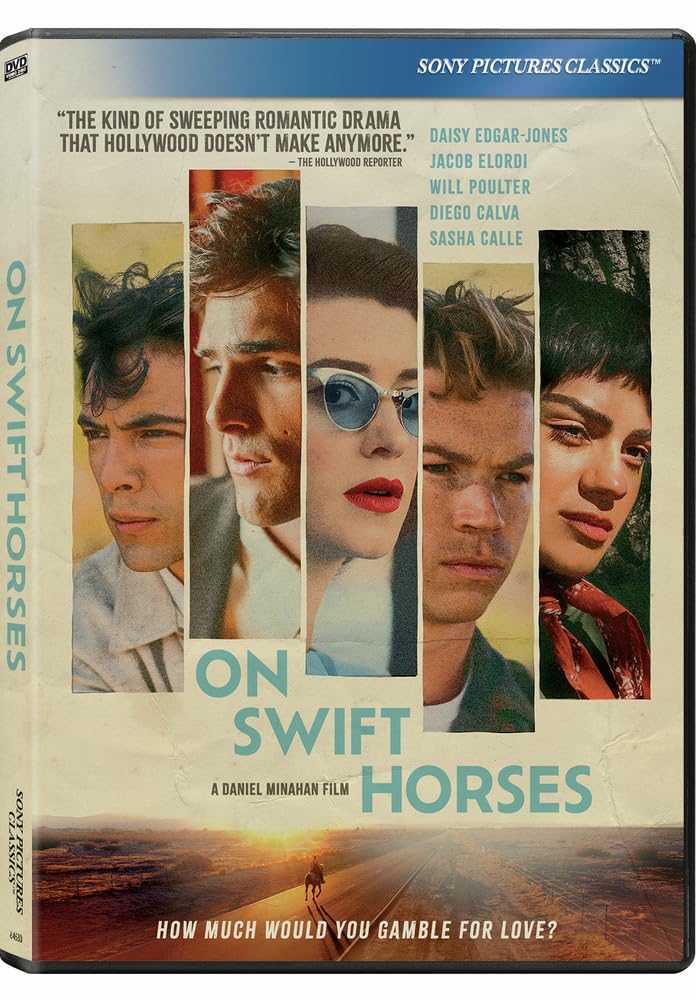 On Swift Horses (DVD)