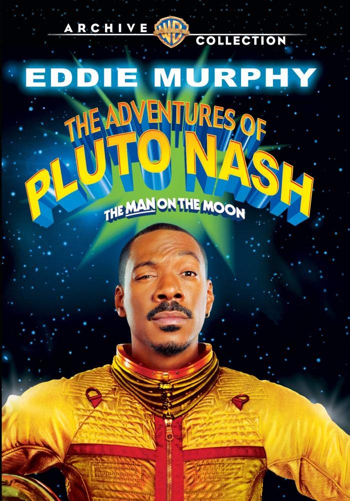 The Adventures of Pluto Nash (DVD)