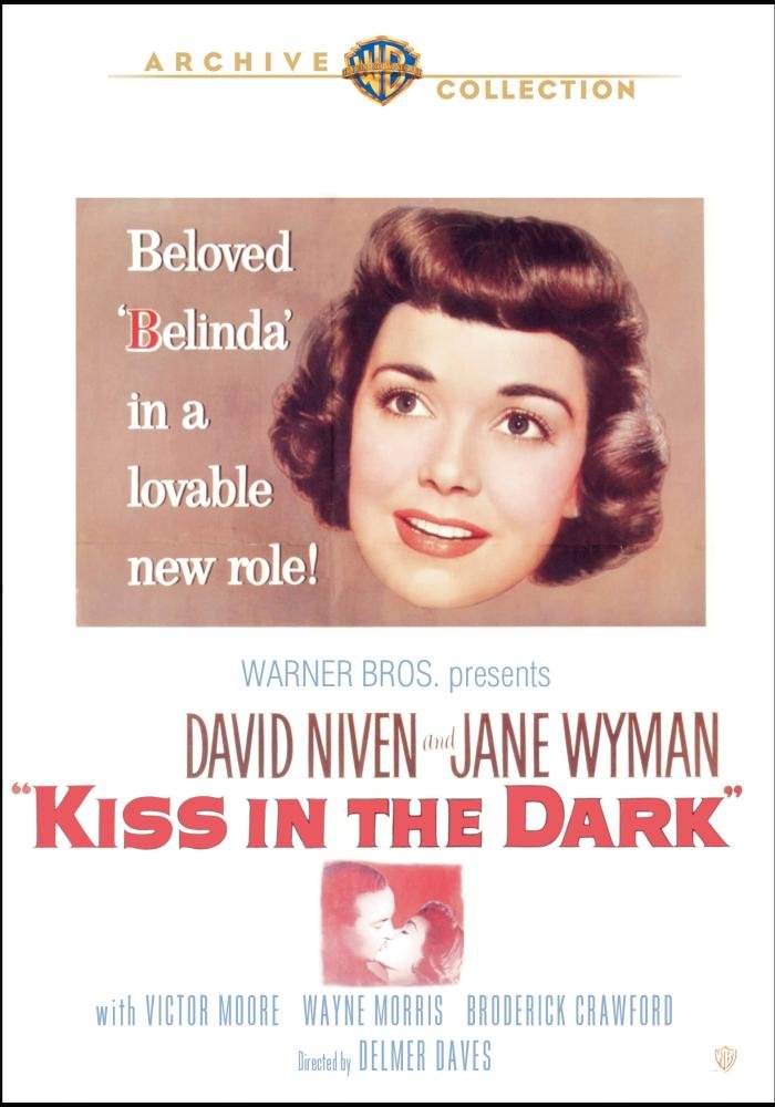 A Kiss in the Dark (DVD)