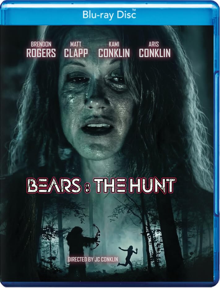 Bears: The Hunt (Blu-ray)