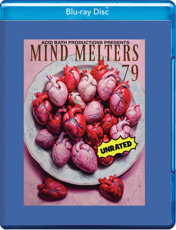 Mind Melters 79 (Blu-ray)