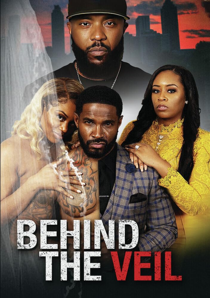 Behind the Veil (DVD)