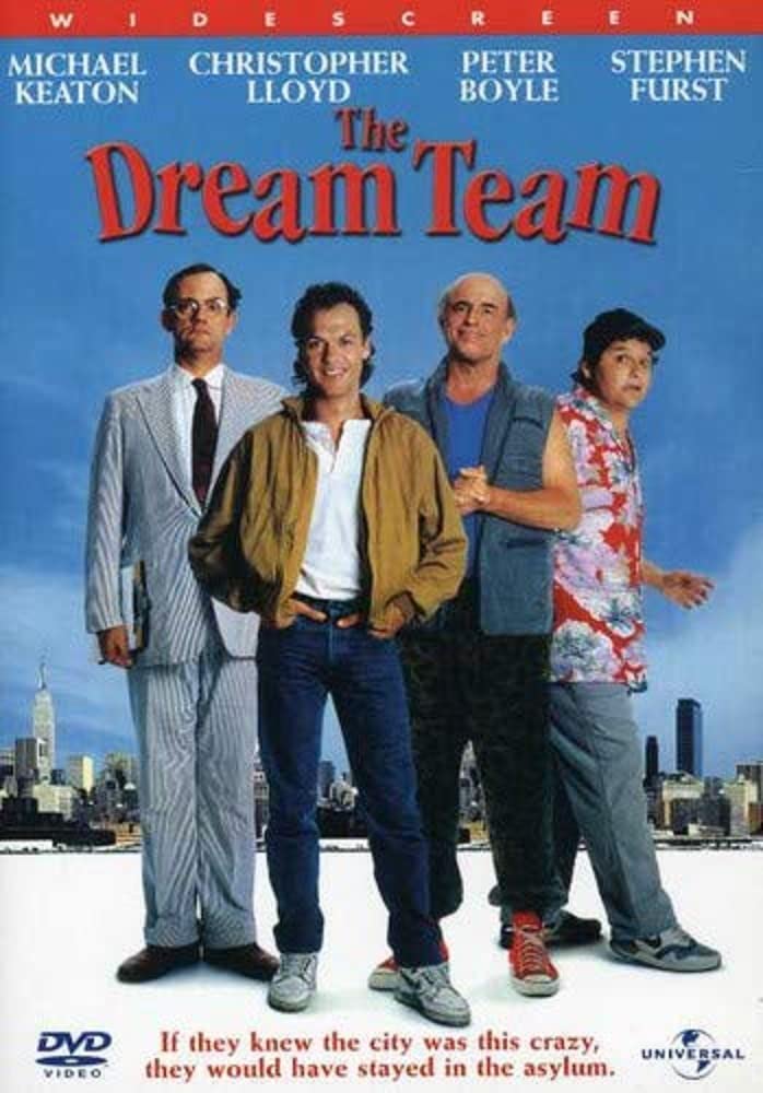 The Dream Team (DVD)