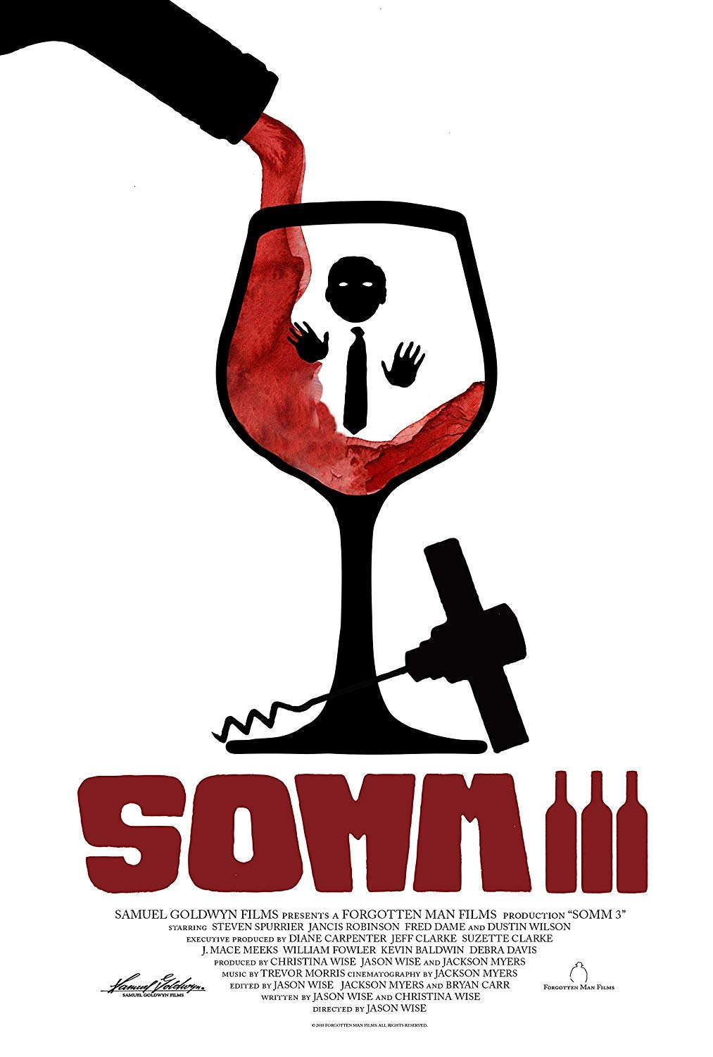 Somm 3 (Blu-ray)