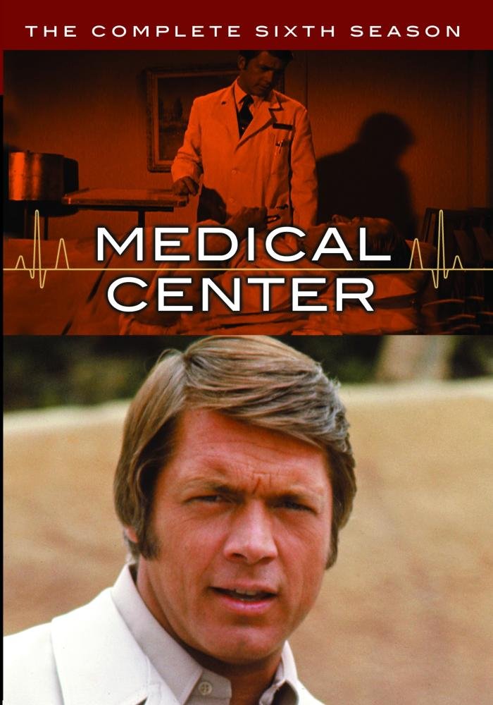 Medical Center: Season 6 (DVD)