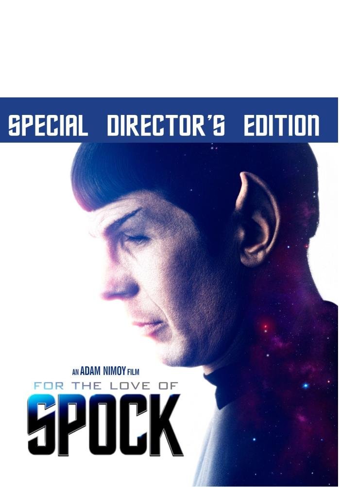 For the Love of Spock (Blu-ray)