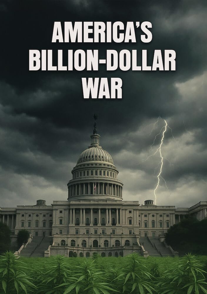 America's Billion-Dollar War (DVD)