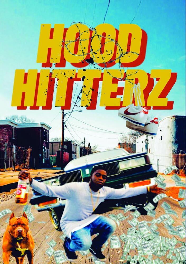 Hood Hitterz (DVD)
