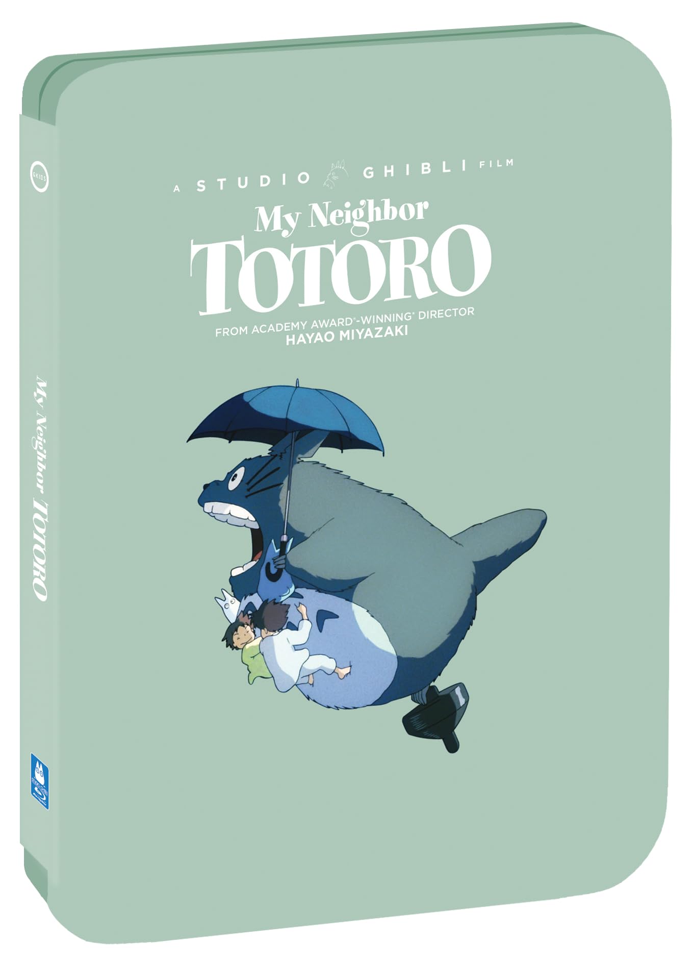 My Neighbor Totoro (Limited Edition) [Steelbook] (Blu-ray)