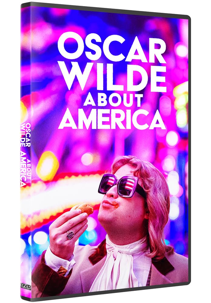 Oscar Wilde About America (DVD)