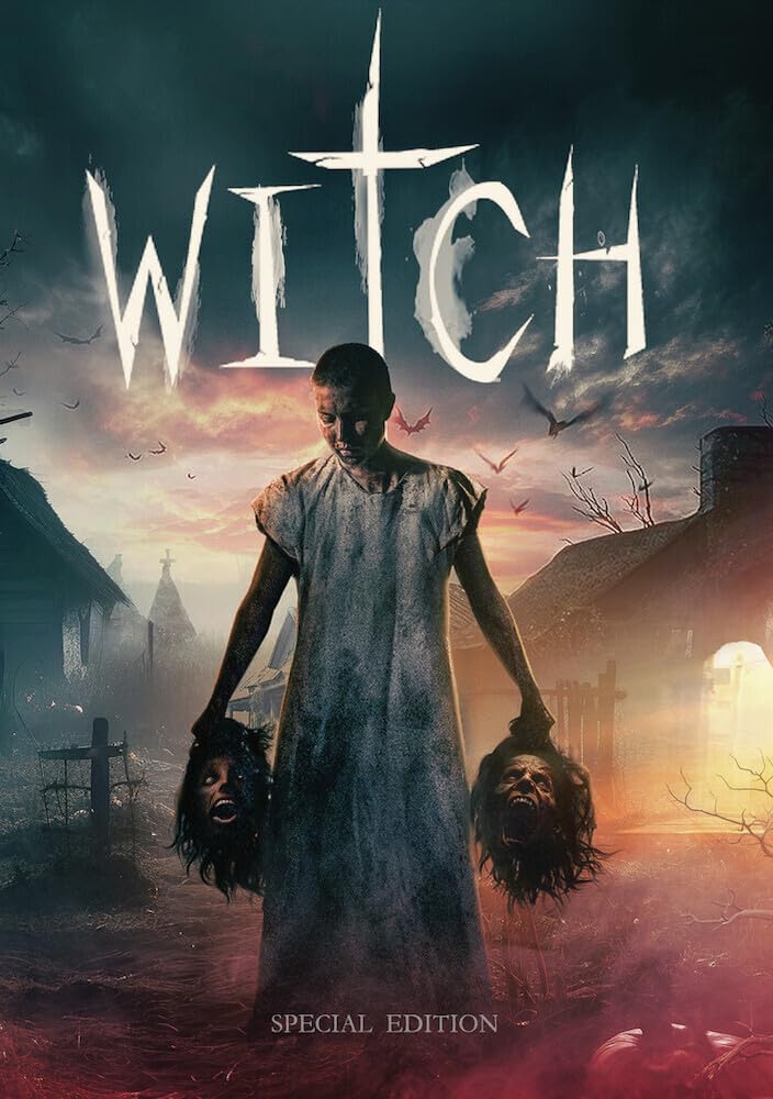 Witch (DVD)