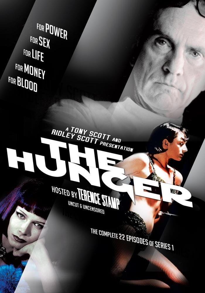 Hunger Season 1 (DVD)