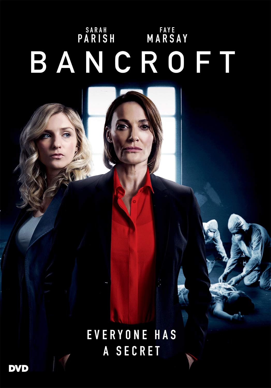 Bancroft (DVD)