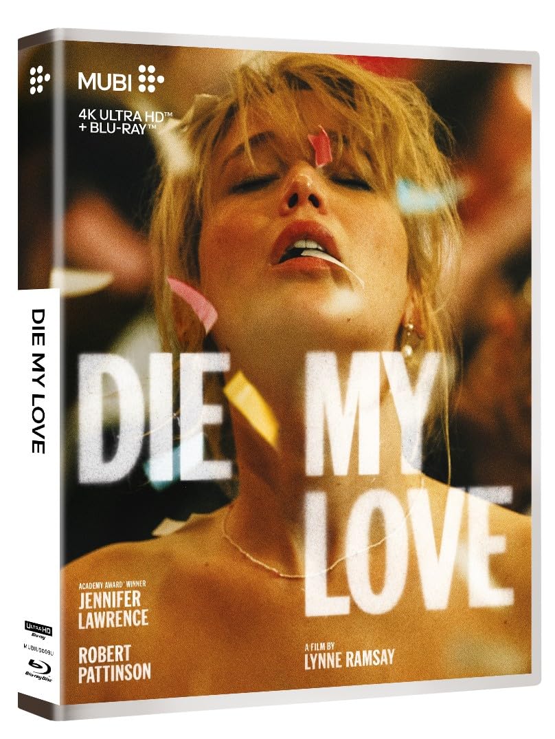 Die My Love (4K Ultra HD)