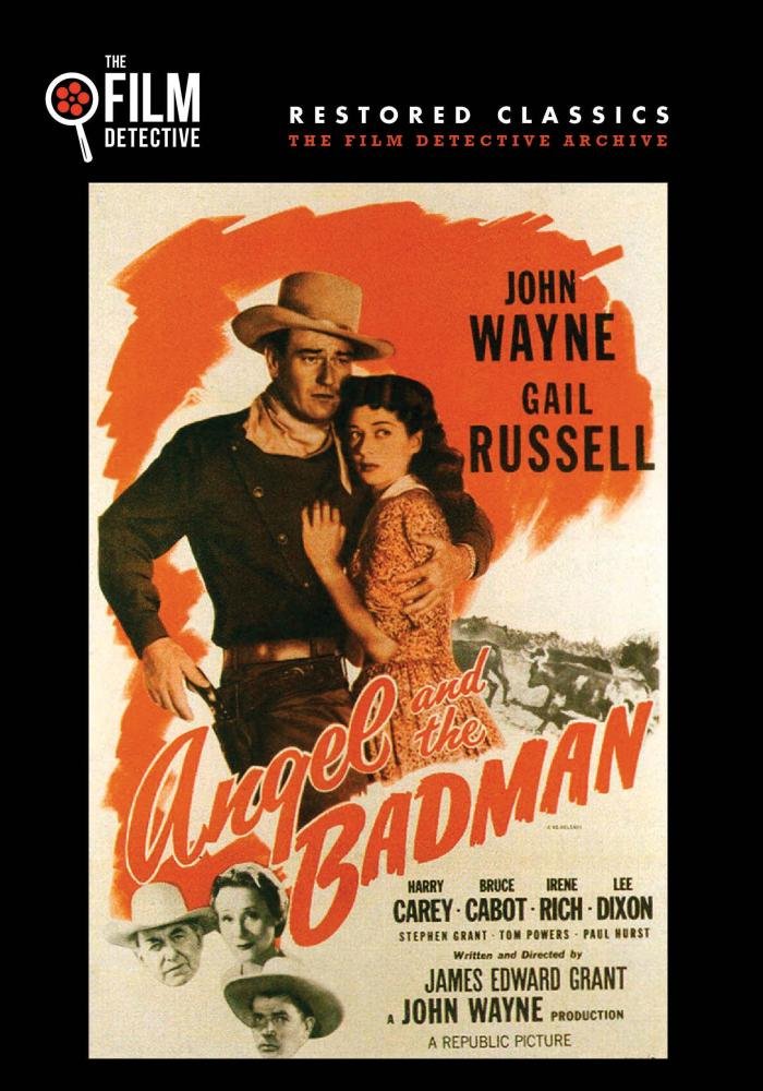 Angel And The Badman (DVD)