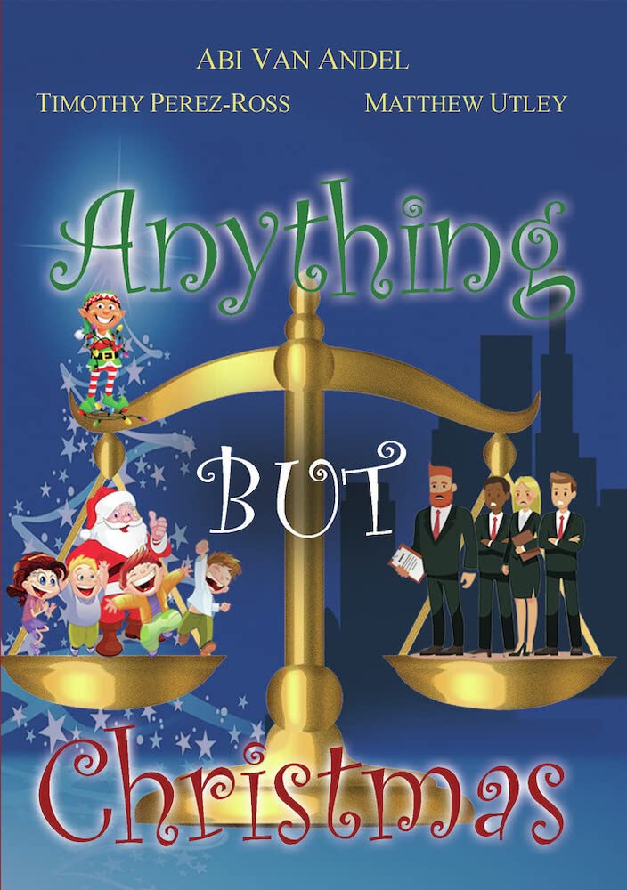 Anything but Christmas (DVD)