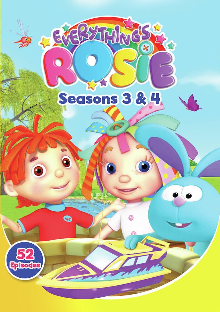 Everything's Rosie Seasons 3 and 4 (DVD)