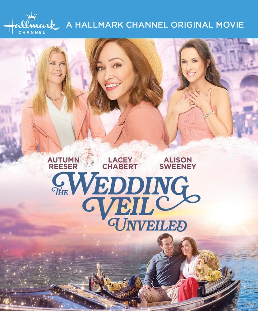 Wedding Veil Unveiled (Blu-ray)