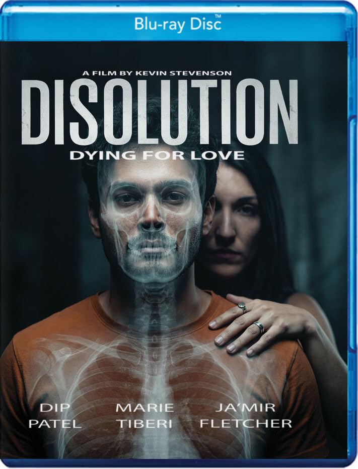 Dissolution (Blu-ray)