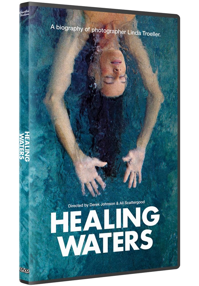 Healing Waters (DVD)