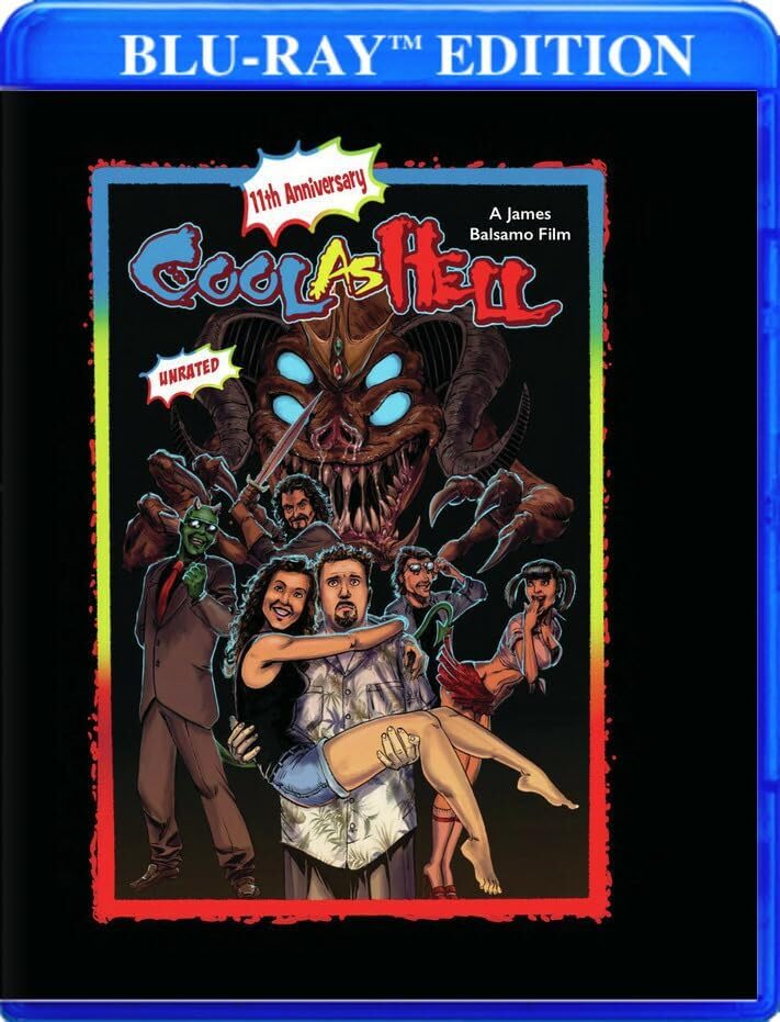 Cool as Hell 11th Anniversary (Blu-ray)