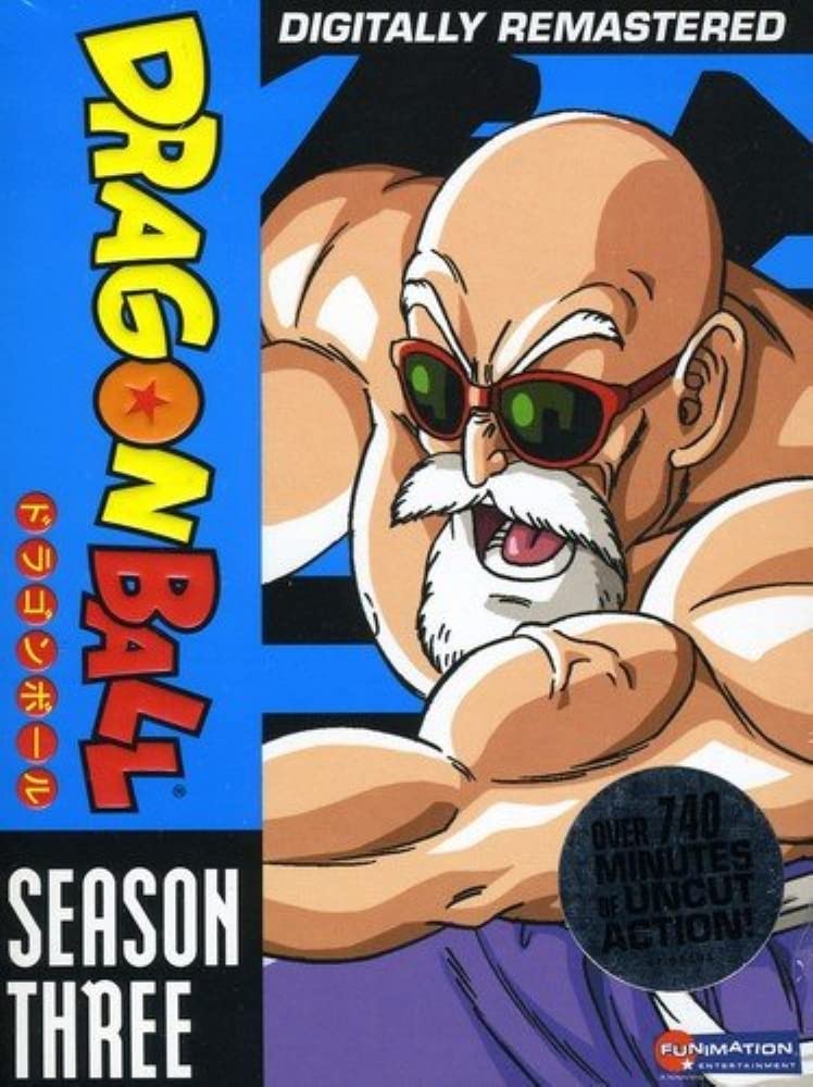 Dragon Ball: Season 3 (DVD)