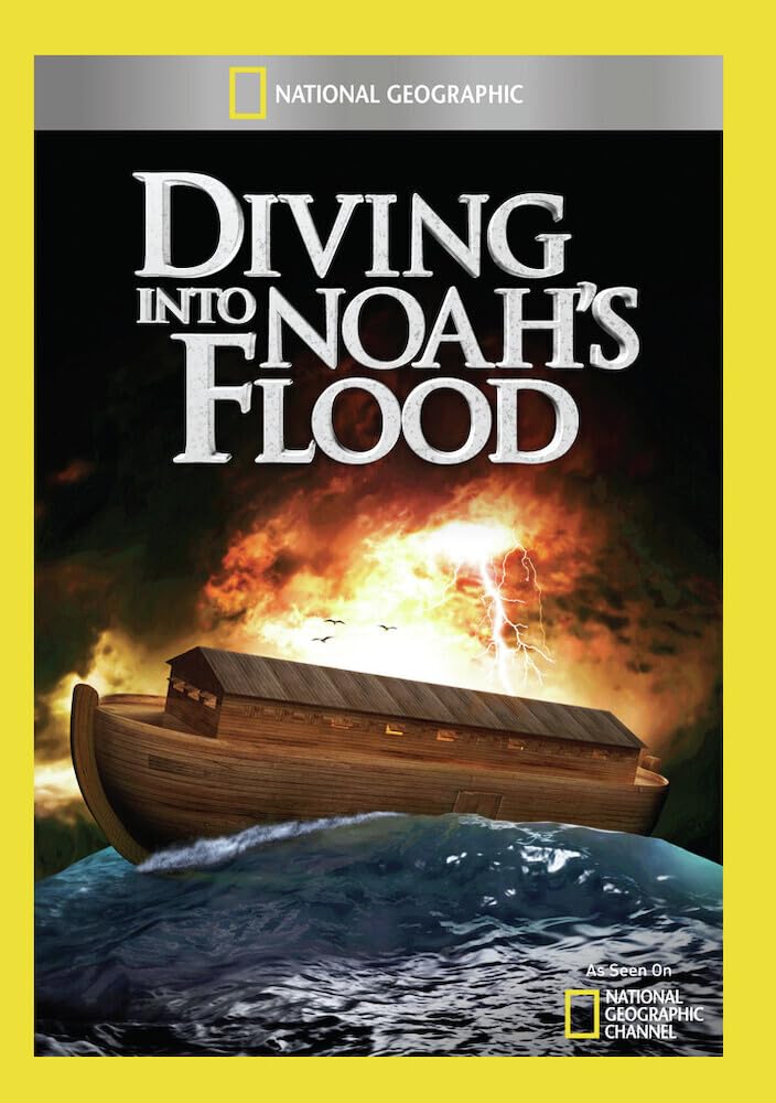 Diving Into Noahs Flood (DVD)