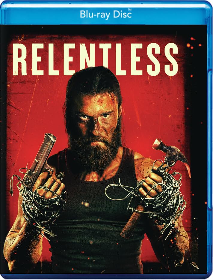 Relentless (Blu-ray)