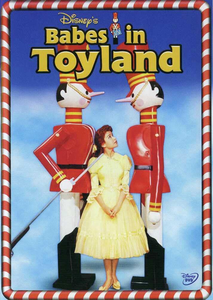 Babes in Toyland (DVD)