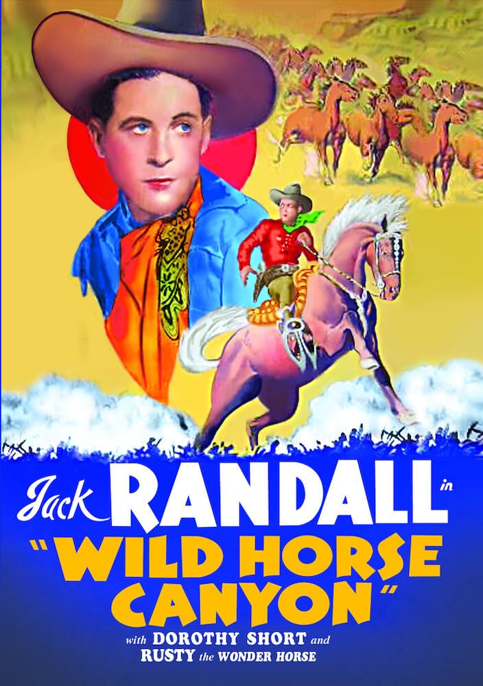Wild Horse Canyon (DVD)