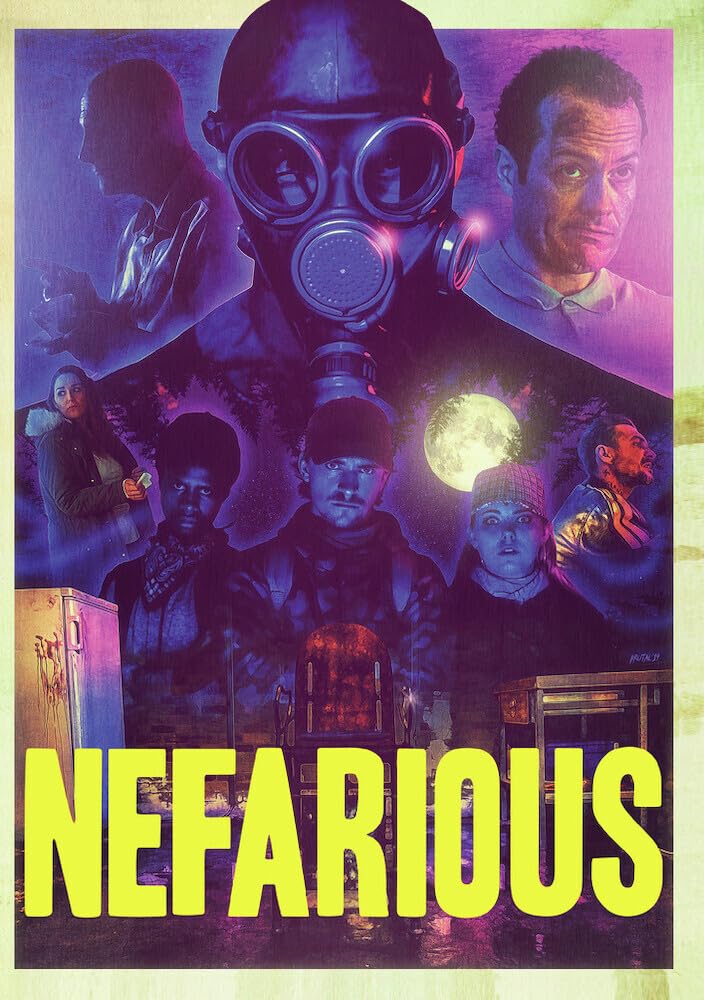 Nefarious (DVD)