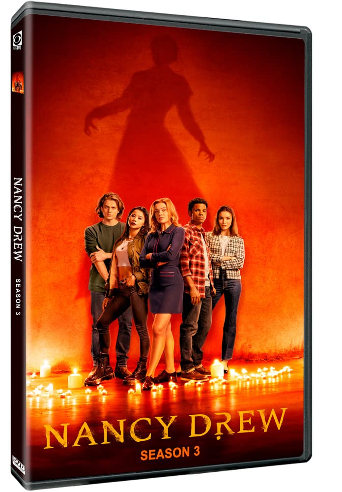Nancy Drew: Season 3 (DVD)
