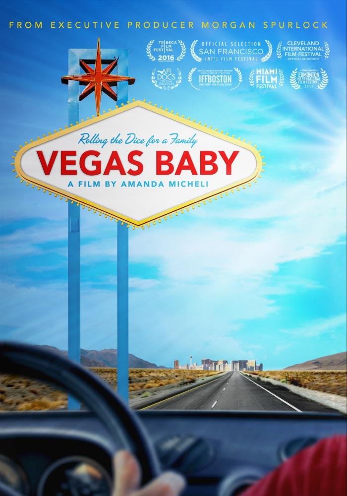 Vegas Baby (DVD)