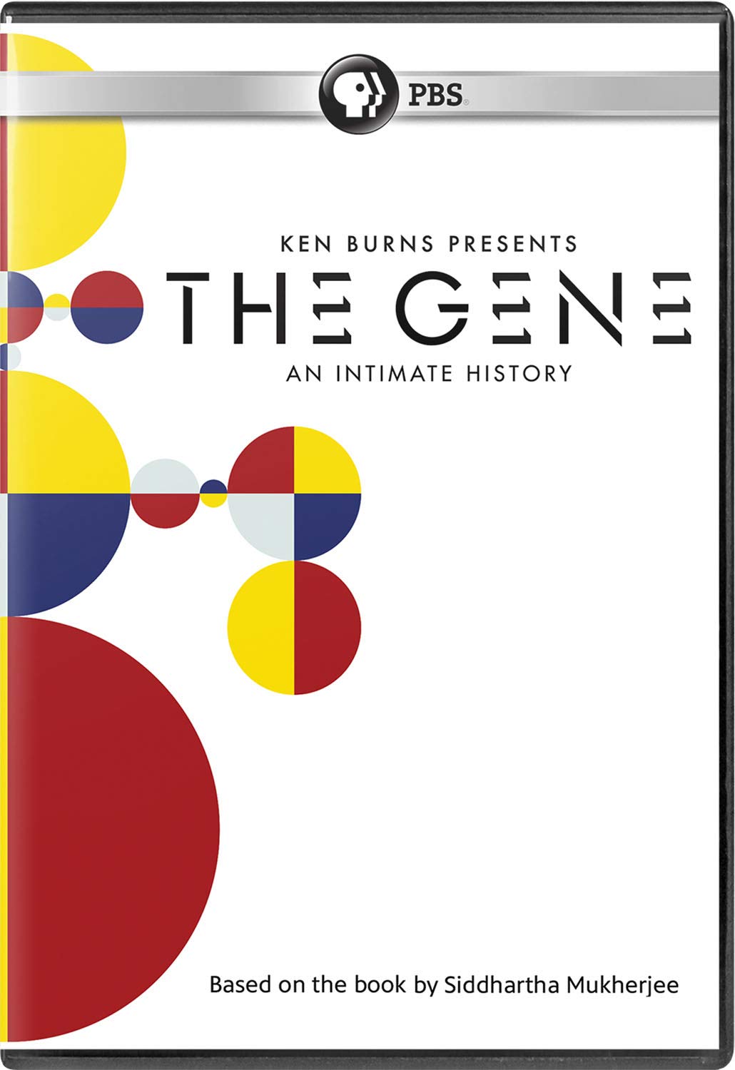 Ken Burns Presents the Gene: An Intimate History (DVD)