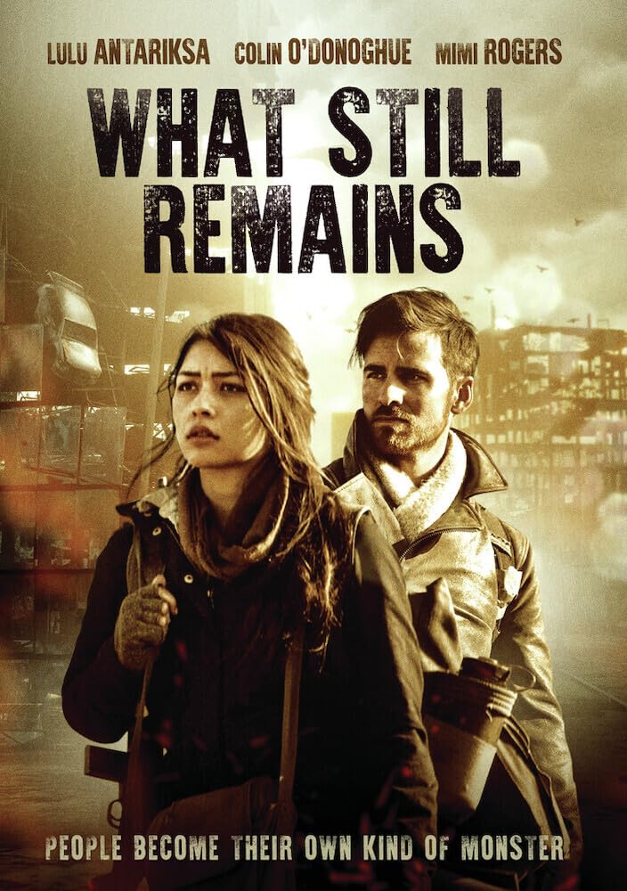 What Still Remains (DVD)