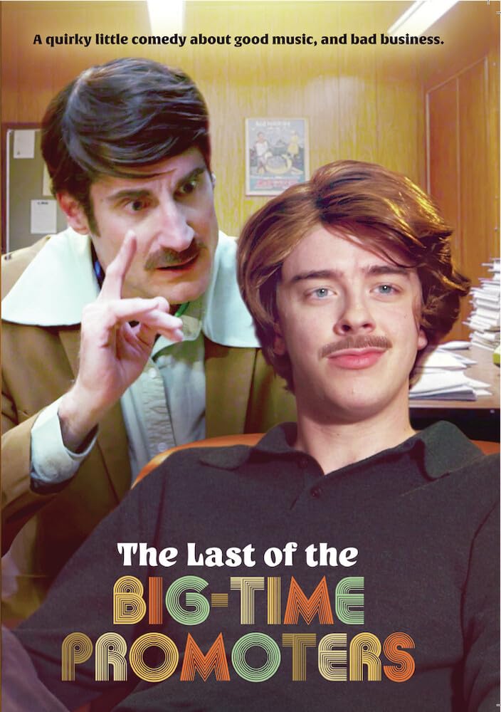 Last Of The Big Time Promoters (DVD)