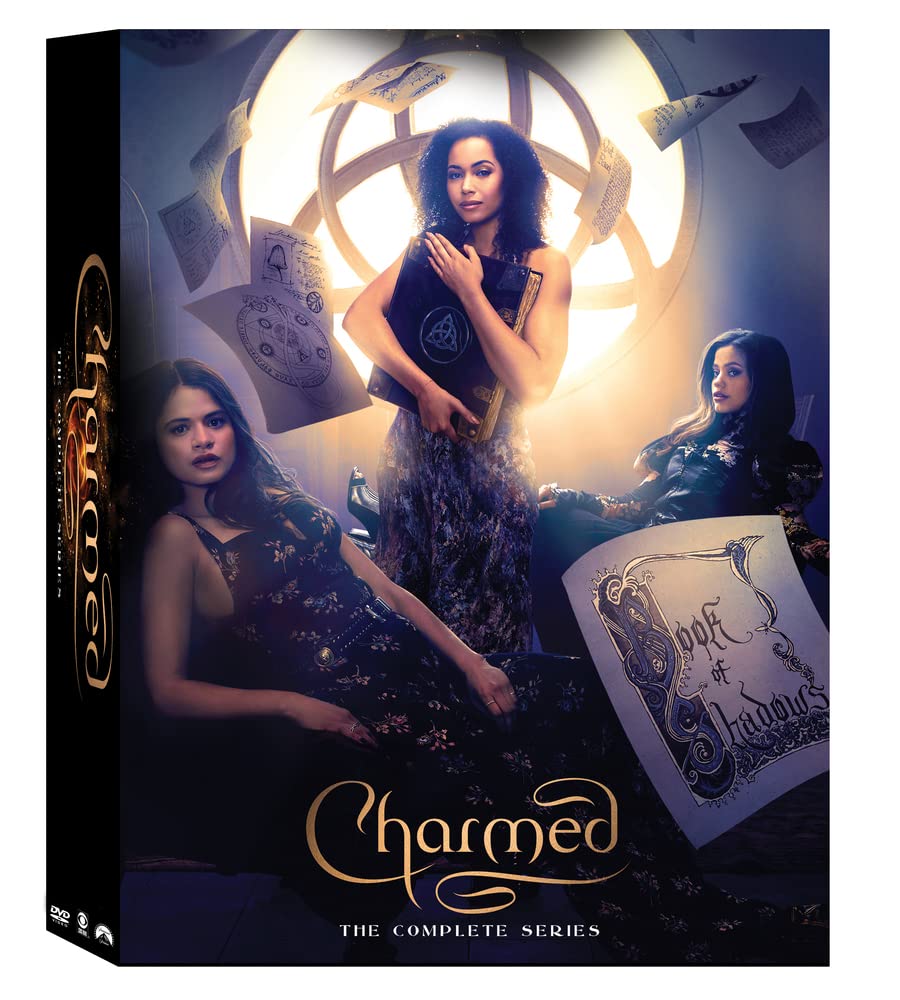 Charmed Complete Series (DVD)