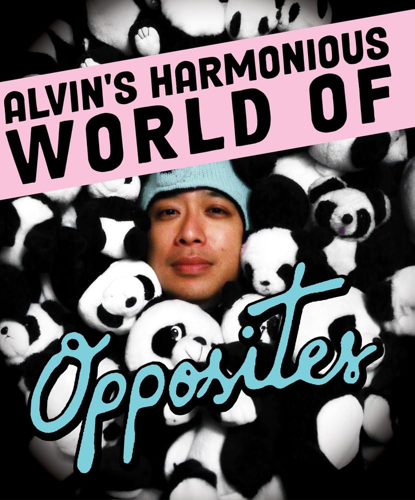 Alvin's Harmonious World of Opposites (Blu-ray)