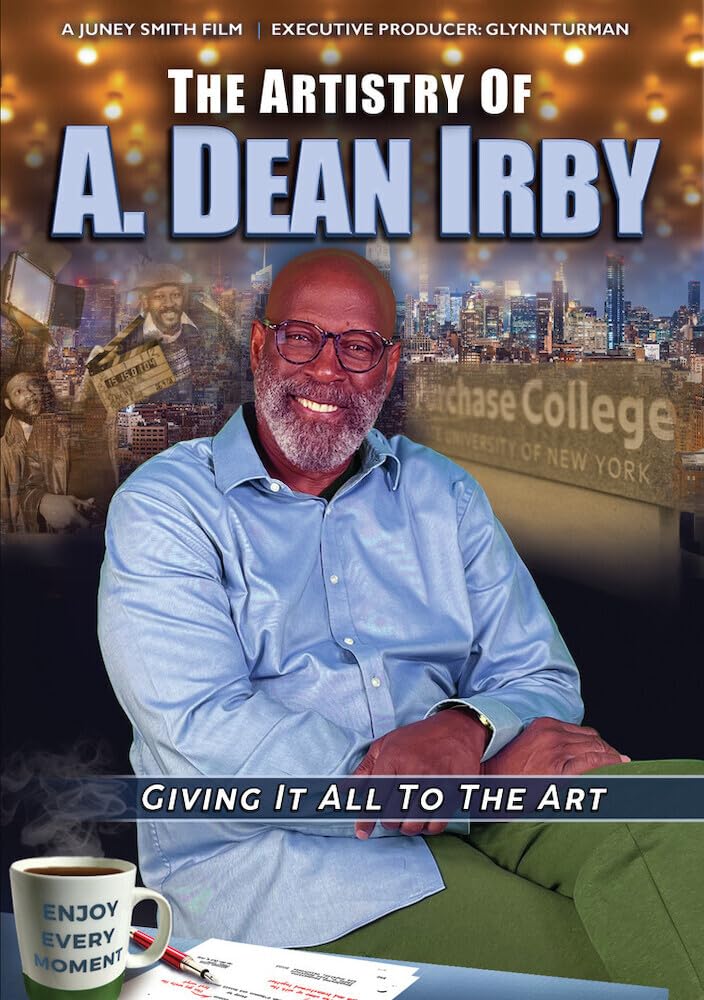 The Artistry of A. Dean Irby (DVD)