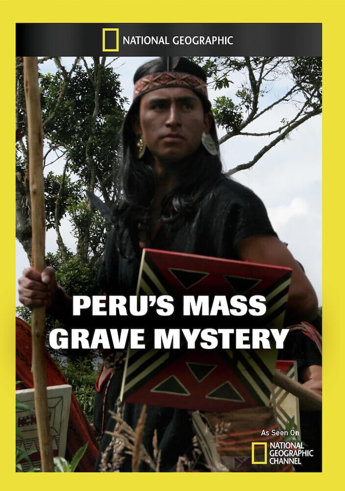 Peru's Mass Grave Mystery (DVD)