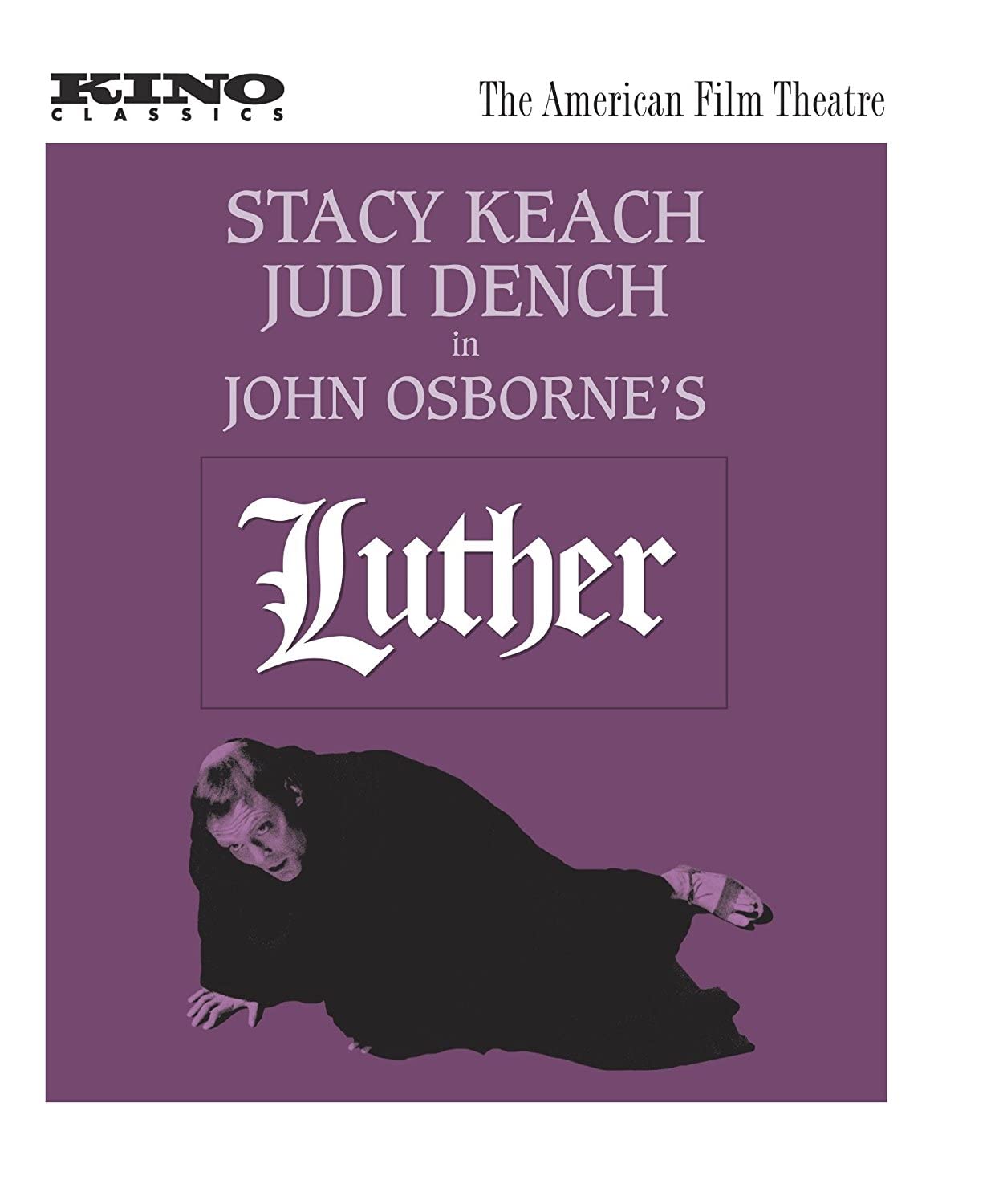 Luther (Blu-ray)