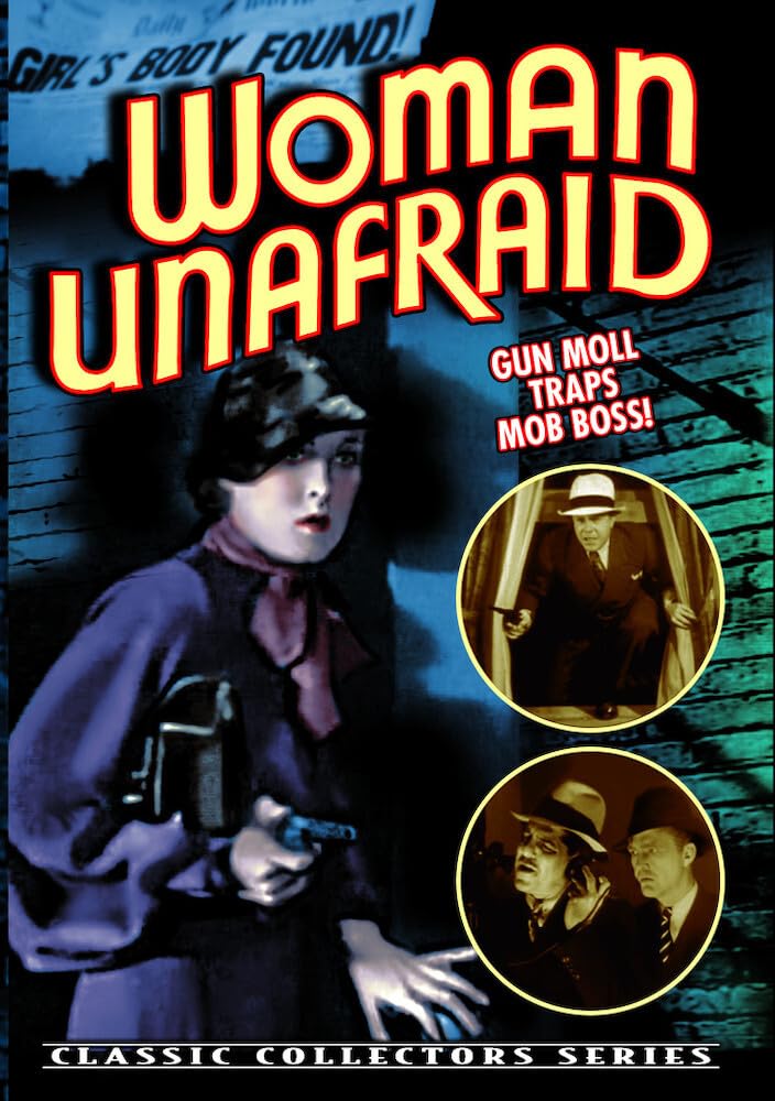 Woman Unafraid (DVD)