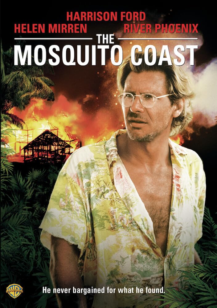 The Mosquito Coast (1986) (DVD)
