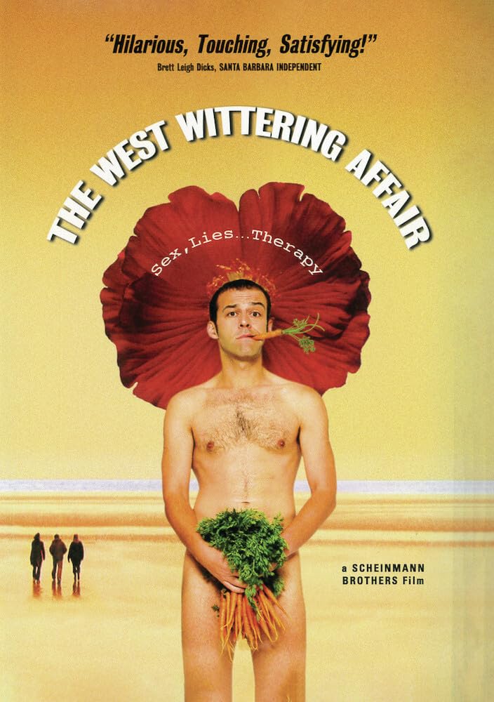 West Wittering Affair (DVD)