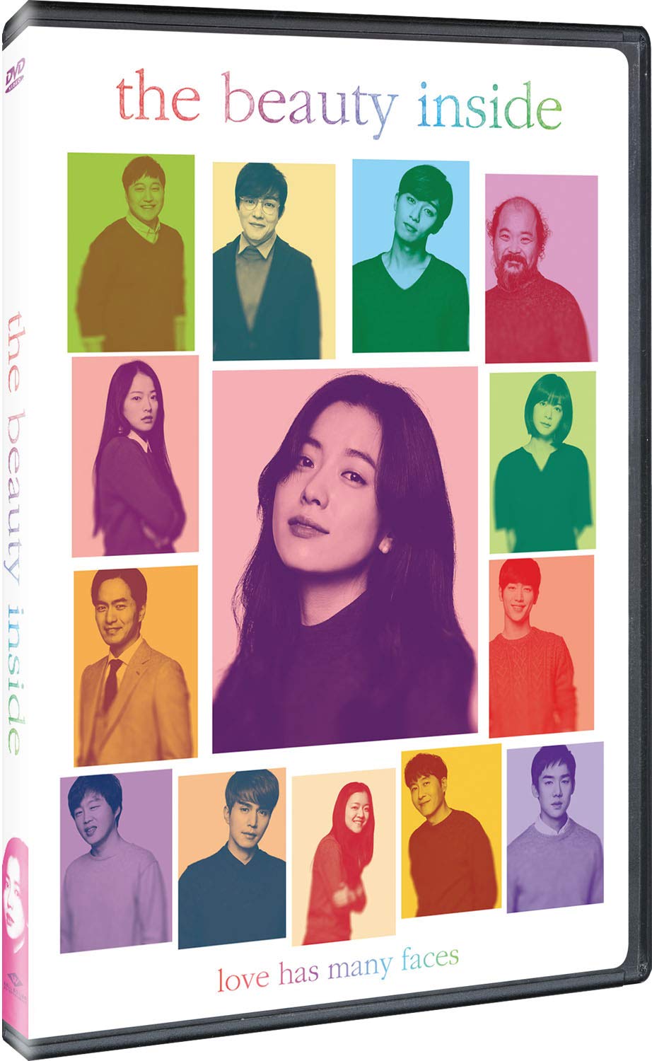 The Beauty Inside (DVD)